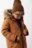 COCCODRILLO jakete OUTERWEAR BOY KIDS, krēmveida, cm 