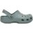 CROCS krokši PUFF MOC pelēki, 10001-0Z3 38,5 izmērs 