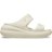 CROCS krokši LOW PROFILE krēmkrāsas, 207670-2Y2 39,5 izmērs 