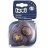 LOVI dinamiskais knupītis māneklis 0-3 m, 2 gab, Stardust violet, 22/892_violet 22/892_violet