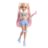 BARBIE Dream Besties lelles uz skrituļslidām - BARBIE Malibu, JFX96 