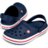 CROCS krokši INMOTION tumši zili, 11016-410 47,5 izmērs 
