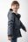 COCCODRILLO jaka OUTERWEAR BOY KIDS, pelēks, ZC5152601OBK-020-140, 140 cm 