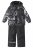 LASSIE ziemas komplekts RAIKU, melns, 128 cm, 7100022A-9992 7100022A-9992-122