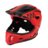 GLOBBER ķivere Helmet Racing, XS/S ( 48-53CM ), sarkans, 606-102-2 