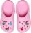 CROCS krokši MICKEY FRIENDS MINNIE krāsaini, 211147-90H 35 izmērs 