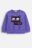 COCCODRILLO t-krekls RAVE GIRL KIDS, violeta, cm 
