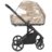 CARRELLO universāls ratiņi ALFA 2IN1, Natural beige, CRL-6522 