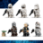 75454 LEGO® Star Wars™ Impērijas pēcnācēju AT-AT™ ar INT-4 