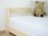 BENLEMI gulta DREAMY, 90x200 cm., White, 0004/90X200-BIL-BIL 