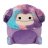 SQUISHMALLOWS Mīkstā rotaļlieta 40 cm assort, SQJW1616B SQJW1616B