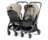 PEG PEREGO adapteris ratiņu pievienošanai CITY LOOP, black, IKAC0040 