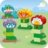 10444 LEGO® DUPLO® Town Radošais dārzs un ziedi 