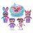 BABYCORNS  lelle ar aksesuāriem Magical Rainbocorn Babies, 1 sērija, sortiments, 92108 