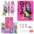 BARBIE modes albums, 99-0117-A 