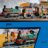 60511 LEGO® City Retro tvaika vilciens 
