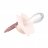 Canpol babies silikona māneklītis, simetrisks 18m+ PURE COLOR 2gab 22/657_pin 22/657_pin