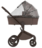 ANEX universāls ratiņi FLO 2in1, browny, fl-07с, 8885020503173 (frame)  