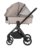 CARRELLO universāls ratiņi 2in1 ULTRA, Antique Beige, CRL-6525 