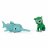 PAW PATROL figūra Aqua Hero Pups Rocky, 6066145 6066145