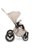 MUUVO Quick Boho ratini 2in1, Set beige, MQ.BOHO-W-BEIGE 