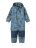 NAME IT kombinezons, ALFA, Softshell, zils, 13223413 