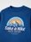 OVS BOY3-10Y JOGGING L/S 2H 6-7 BLUE 001896481 