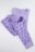 COCCODRILLO pikamas PYJAMAS, violeta, cm 