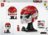 43014 LEGO® Editions Scuderia Ferrari HP Charles Leclerc ķivere 