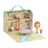 DJECO TINYLY Sylvia & Fox figūriņas un māja mežā, DJ06966 