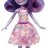 ENCHANTIMALS Hadlija haskija suns un lelle Sleddera, HHB90 HHB90