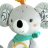 BABYFEHN DoBabyDoo activity koala, 49121 