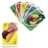 MATTEL GAMES UNO kārtis mazākajiem, GKF04 GKF04