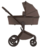 ANEX universāls ratiņi FLO 2in1, browny, fl-07с, 8885020503173 (frame)  