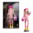 MONSTER HIGH X WEDNESDAY Core lelle - Enid, HXJ05 