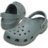 CROCS krokši PUFF MOC pelēki, 10001-0Z3 38,5 izmērs 