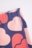 COCCODRILLO legini HEARTS GIRL KIDS, multicoloured, ZC4122702HGK-022-122, 122 cm 