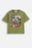 COCCODRILLO t-krekls EVERYDAY BOY A, zaļš, ZC5143209VBA-012-110, 110 cm 
