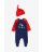 MOTHERCARE zīdaiņu kombinezons + cepure, BB839 568378