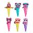 COCO CONES plīša rotaļlieta Neon assort., 9609SQ1 