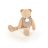 DOUDOU ET COMPAGNIE miega rotaļu lācis 25cm, DC4187 