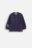 COCCODRILLO džemperis ar pogām SAGE TIME BOY NEWBORN, zils, WC5132201SBN-015-086, 86 cm 
