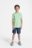 LEMON t-krekls ar īsām piedurknēm ACTIVE BOY, dzeltens, WL5143204ACB-030-164, 164 