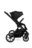 MUUVO ratiņi SLICK 2.0, classic black slick0185