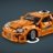 42204 LEGO® Technic Fast and Furious Toyota Supra MK4 