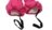 HUPPA Dūraiņi Roy Fuchsia 8110BASE-60063-004 8110BASE-60063-004