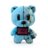 YUME Squid Game plīša rotaļlieta Blue Bear, 10236 