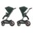 MAXI COSI sporta ratiņi FAME, Twillic green, 1122403110 