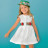 C type MAYORAL Kleita White B 3919-24  