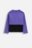 COCCODRILLO t-krekls RAVE GIRL JUNIOR, violeta, cm 